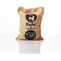 Saco yute 1kg Chufa ecológica BIO D.O. València - Món Orxata. No seleccionada. Ideal para consumo en crudo o para…